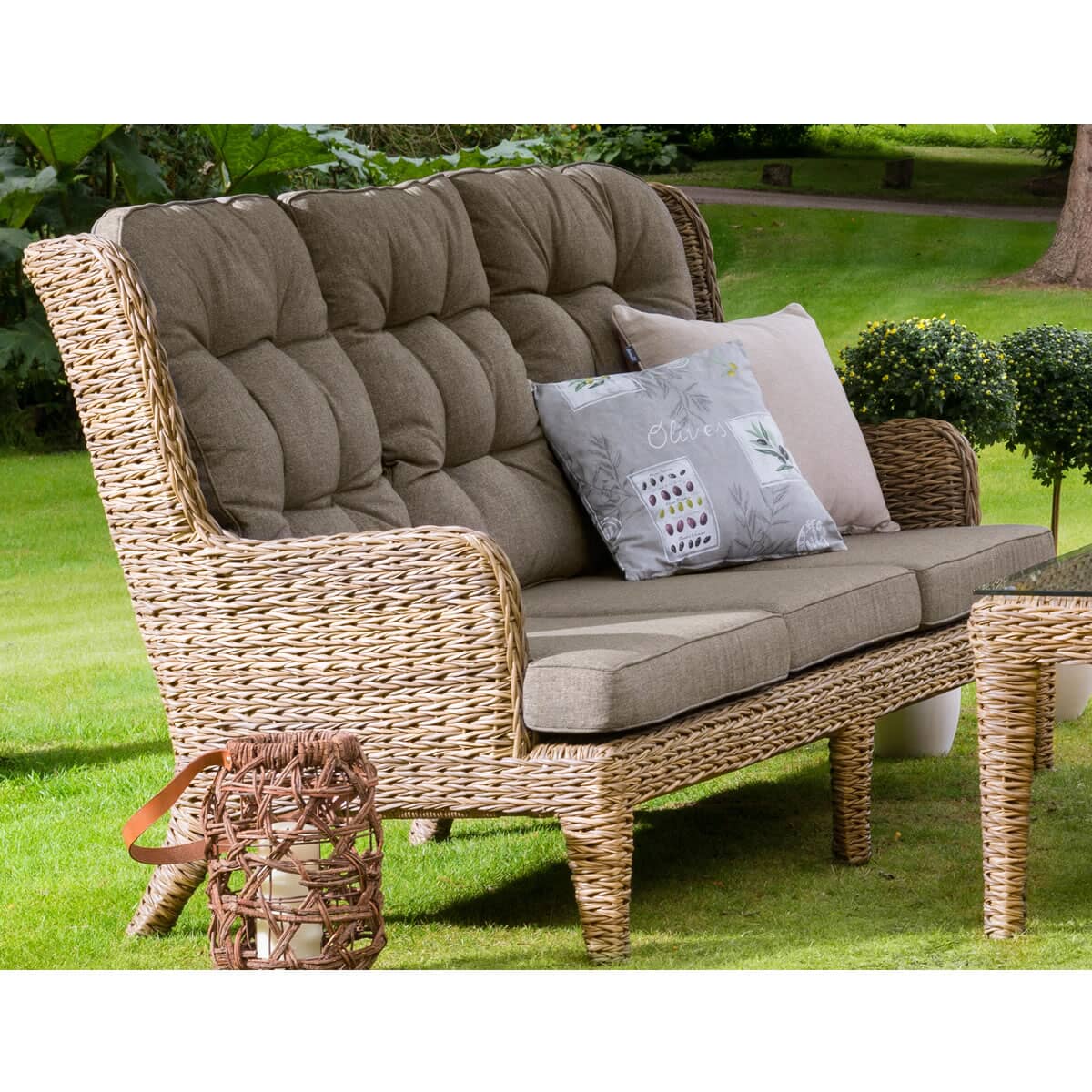 Hartman Louis Sofa (68206086I) Garden Furniture World