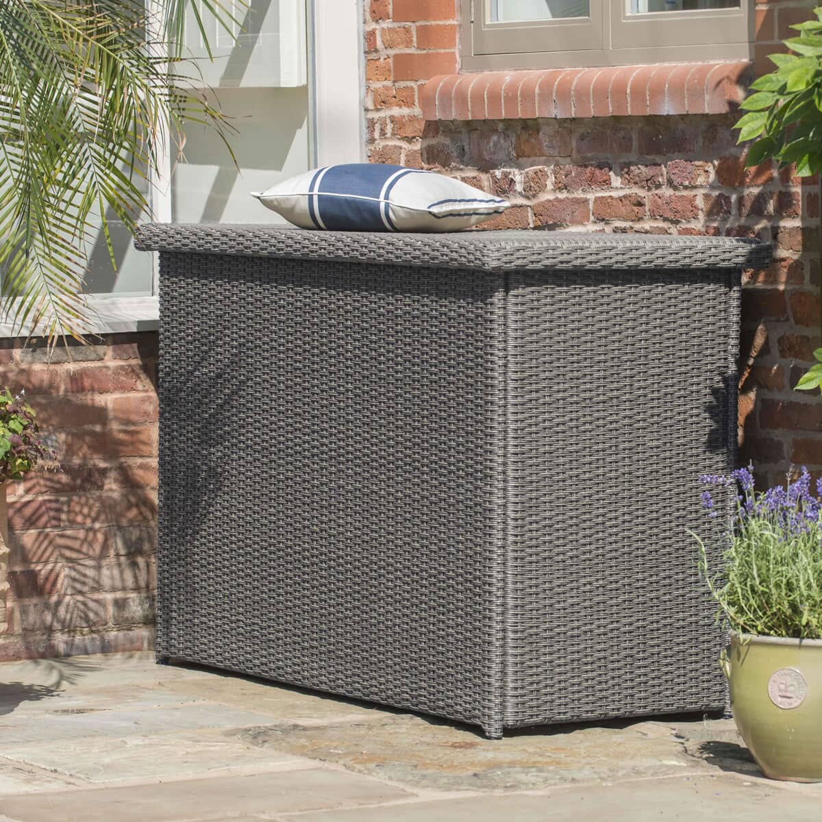 Hartman Madison/Appleton Essential Cushion Box Slate (68952119