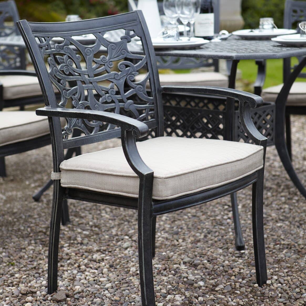 Celtic Armchair (68605431) Garden Furniture World