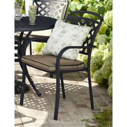 Hartman Berkeley Dining Chair w/Cushion Bronze/Amber