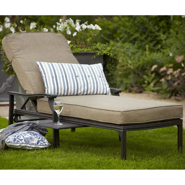Jamie Oliver Lounger Nutmeg (68778362) Garden Furniture World