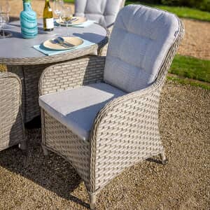 Hartman Eton Beech Dining Chair with Cushion