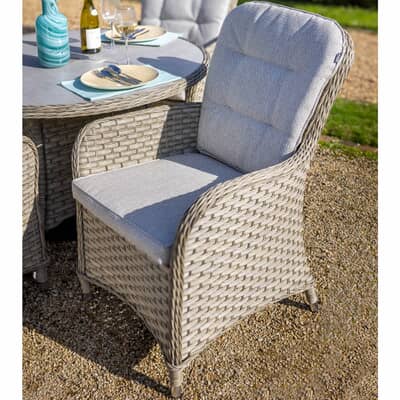 Hartman Eton Beech Dining Chair with Cushion