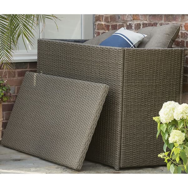 Hartman Madison/Appleton Essential Cushion Box Bark (68952144