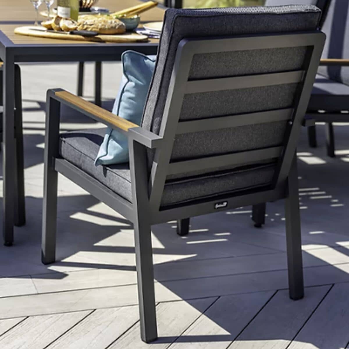 Hartman Asher Dining Chair Xerix/Harris