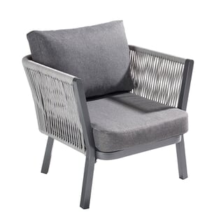 Hartman Dubai Rope Casual Lounge Chair