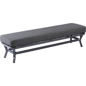 Hartman Dubai 3 Seat Bench With Cushion