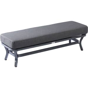 Hartman Dubai 2 Seat Bench with Cushion