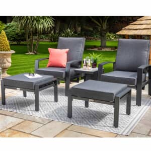 Hartman Vienna Reclining Companion Set