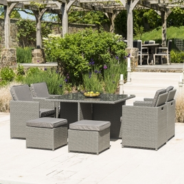 Bespoke Monaco Garden Furniture