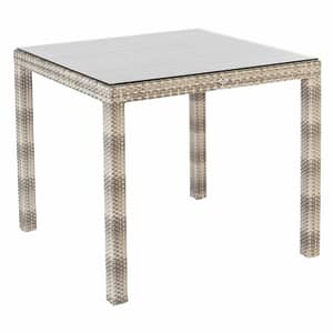 Alexander Rose Ocean Pearl Fiji Square Table