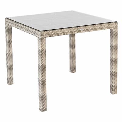 Alexander Rose Ocean Pearl Fiji Square Table