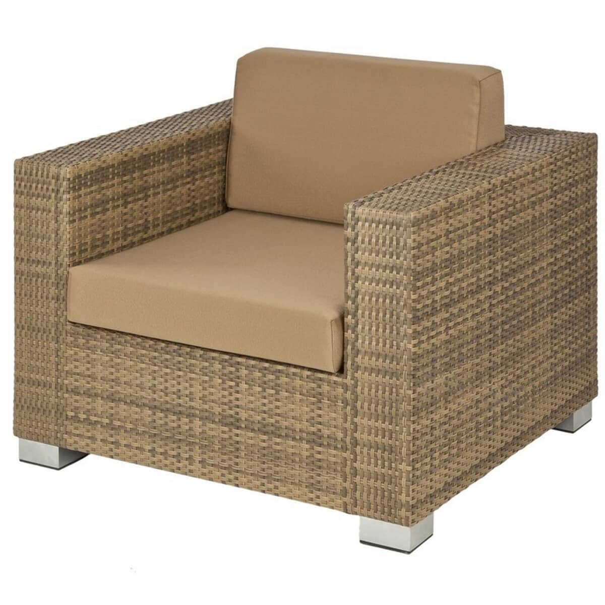 Chichester Lounge Chair (7403) Garden Furniture World