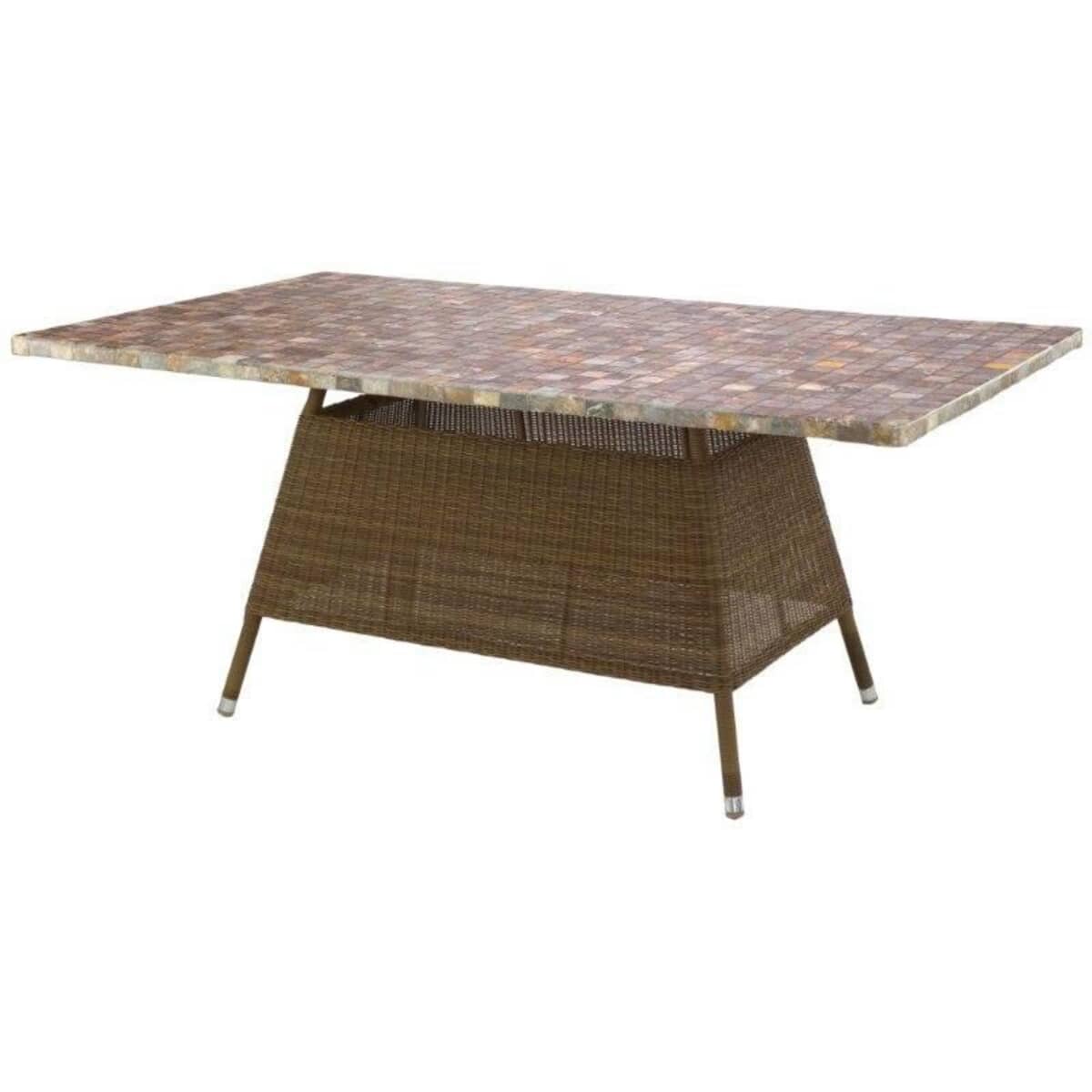 Monte Carlo 1.6 x 1m Mosaic Table