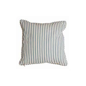 Alexander Rose Scatter Cushion Denim Stripe