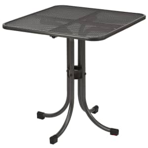 Alexander Rose Portofino Square Bistro Table