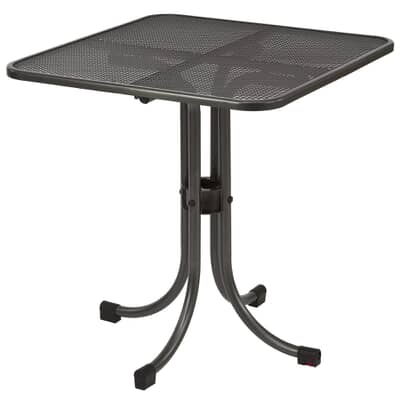 Alexander Rose Portofino Square Bistro Table