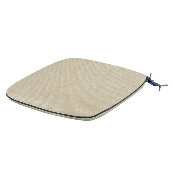 Kettler Caredo Chair Seat Pad Stone
