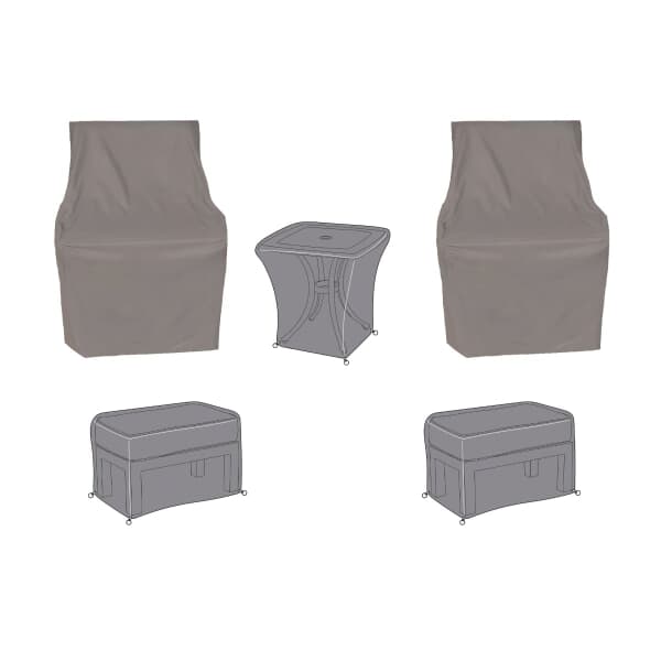 Hartman Amalfi Companion Set Cover
