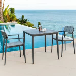 Alexander Rose Rimini Armchair with Cushion