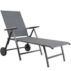 Kettler Surf Active - Folding Sunlounger