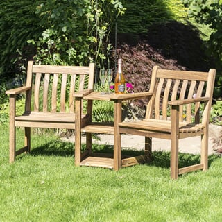 Alexander Rose Albany Companion Set