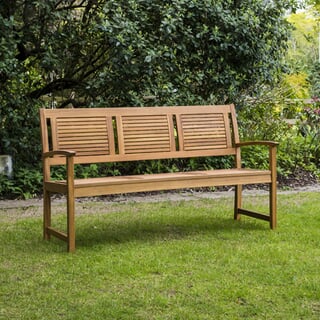 Alexander Rose Acacia Lakeside 5ft Bench