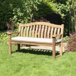 Alexander Rose Albany Turnberry Bench 5ft