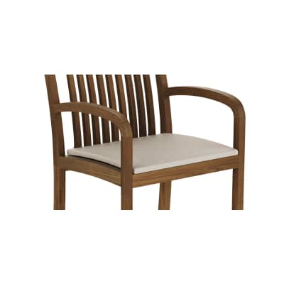Alexander Rose Bolney Armchair Cushion Sand