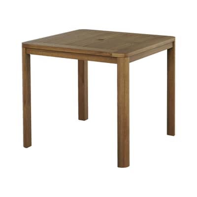 Alexander Rose Bolney Square Table 0.8 x 0.8m