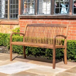 Alexander Rose Bolney Bench 4ft