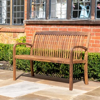 Alexander Rose Bolney Bench 4ft