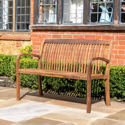 Alexander Rose Bolney Bench 4ft