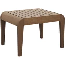 Alexander Rose Bolney Side Table 0.4m x 0.4m