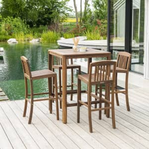 Alexander Rose Bolney Bar Table