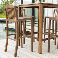 Alexander Rose Bolney Bar Stool