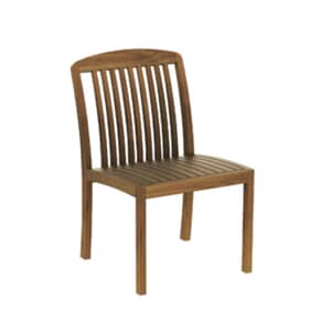 Alexander Rose Bolney Side Chair