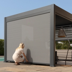 Maze Eden Zip Blind - 4m Side