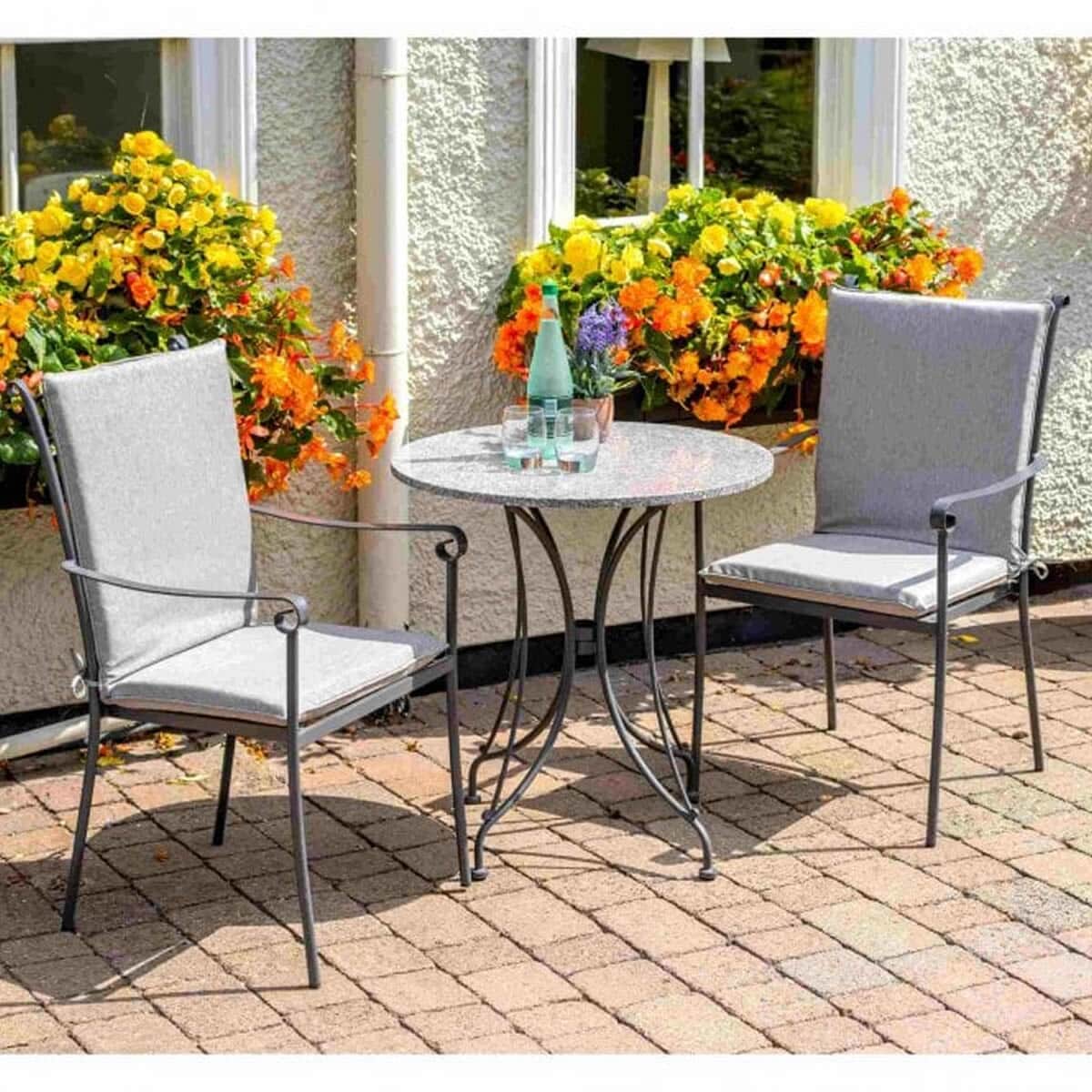 LG Outdoor Alexandria 2 Seat Set (ALXSET1) Garden Furniture World