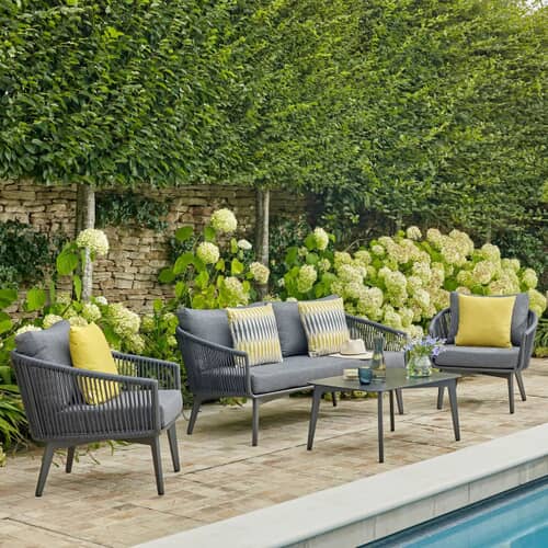 Bramblecrest Palermo Garden Furniture