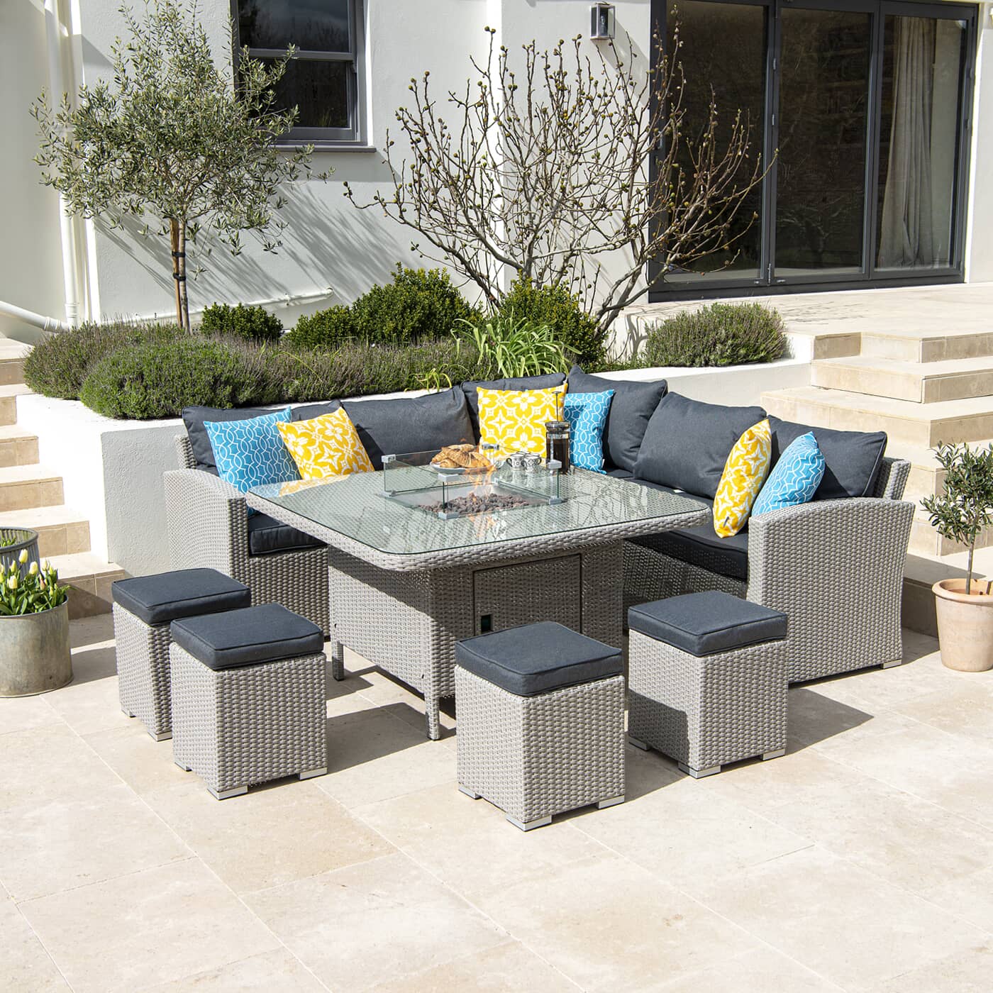 Bespoke Garden Furniture Supplier