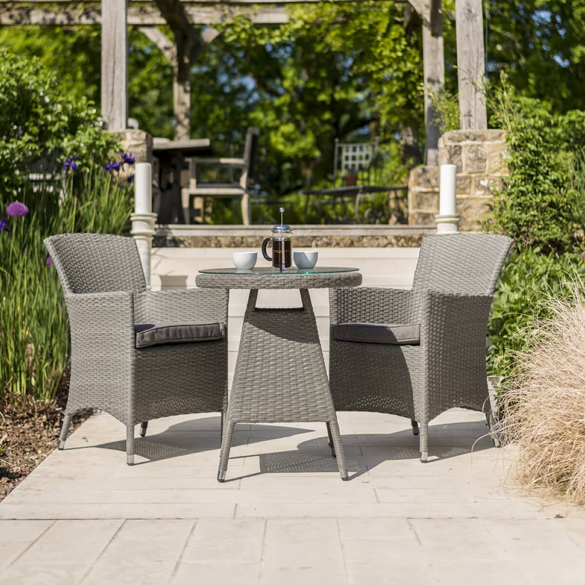 lg monaco bistro set