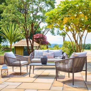 Alexander Rose Kyoto Lounge Set