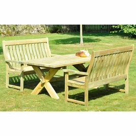 Alexander Rose Pine Garden Furniture