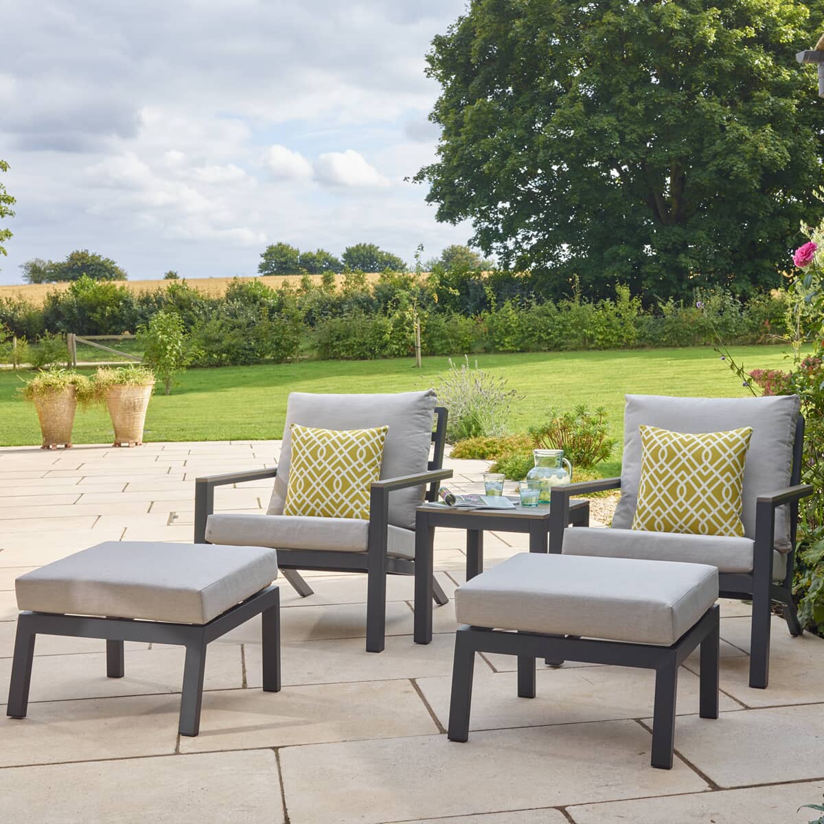 Dawsons garden outlet furniture world