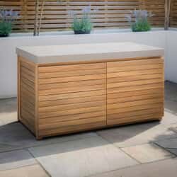 Maze Bali Outdoor Kitchen Grill Storage Unit