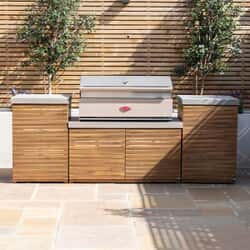 Maze Bali Outdoor Kitchen - Small