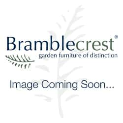 Bramblecrest 3 Seat Sofa with 2 x Sofa Chairs Rectangle Casual Dining Table Set Cover