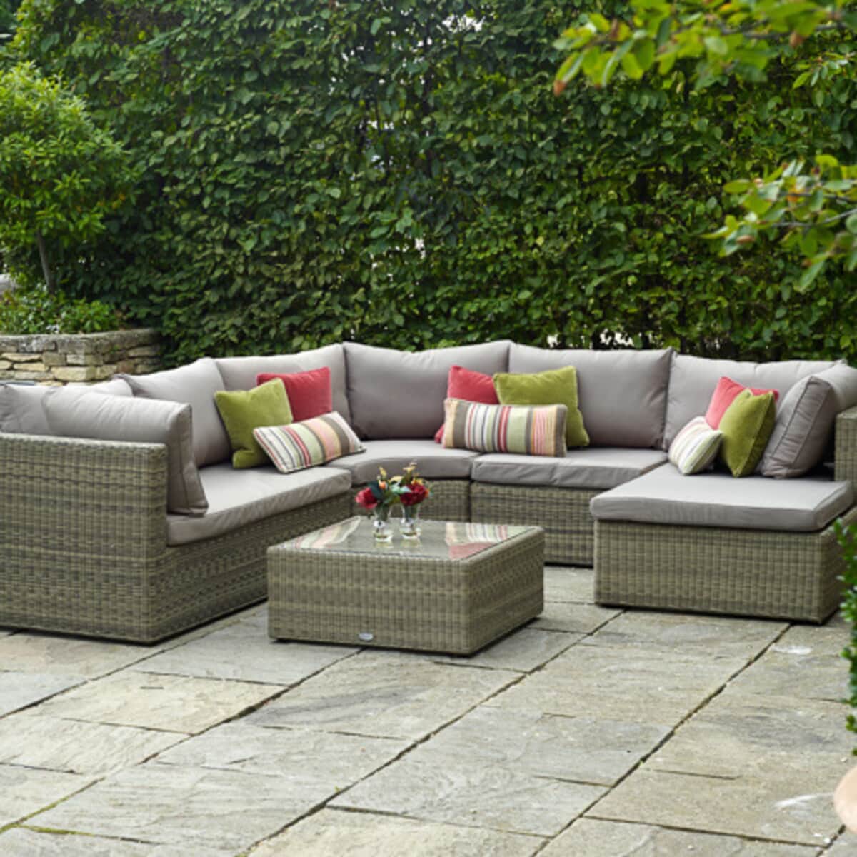 Bramblecrest Sahara Modular Set Option B - (BSAHSET19) - Garden ...