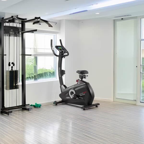 Kettler BTR-300 Exercise Bike
